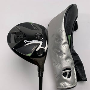 TaylorMade Qi35 Tour 3 Fairway Wood 15* Kai'li Blue 75g Extra Stiff RH HC