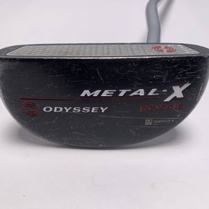 Odyssey Metal X Rossie Putter 34" Mens RH