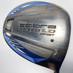 Cobra Speed LD M OS 2008 Driver Ultralite Ladies Graphite Womens RH