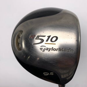 TaylorMade R510 Driver 9.5* MAS2 Stiff Graphite Mens RH