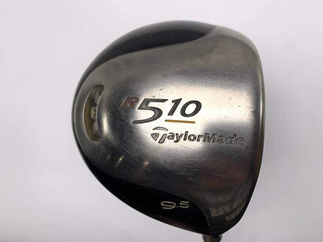 TaylorMade R510 Driver 9.5* MAS2 Stiff Graphite Mens RH