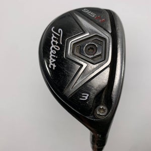 Titleist 915 H 3 Hybrid 21* Diamana Blue S+70 HY 70g Regular Graphite Mens RH