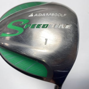 Adams Speedline Driver * Grafalloy ProLaunch 45g Ladies Graphite Womens RH