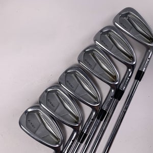 Ping i200 Iron Set 5-PW Black Dot True Temper AWT 2.0 Regular Steel Mens RH