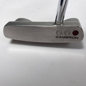 Scotty Cameron Studio Select Squareback 1 Putter 34.5" SuperStroke1.0 RH