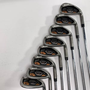Mizuno JPX EZ Iron Set 4-PW+GW True Temper XP 105 S300 Regular Steel Mens RH