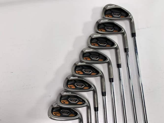 Mizuno JPX EZ Iron Set 4-PW+GW True Temper XP 105 S300 Regular Steel Mens RH