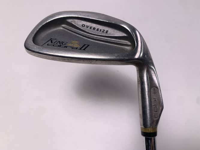 Cobra King Cobra 2 Oversize Single 7 Iron Regular Steel Mens RH