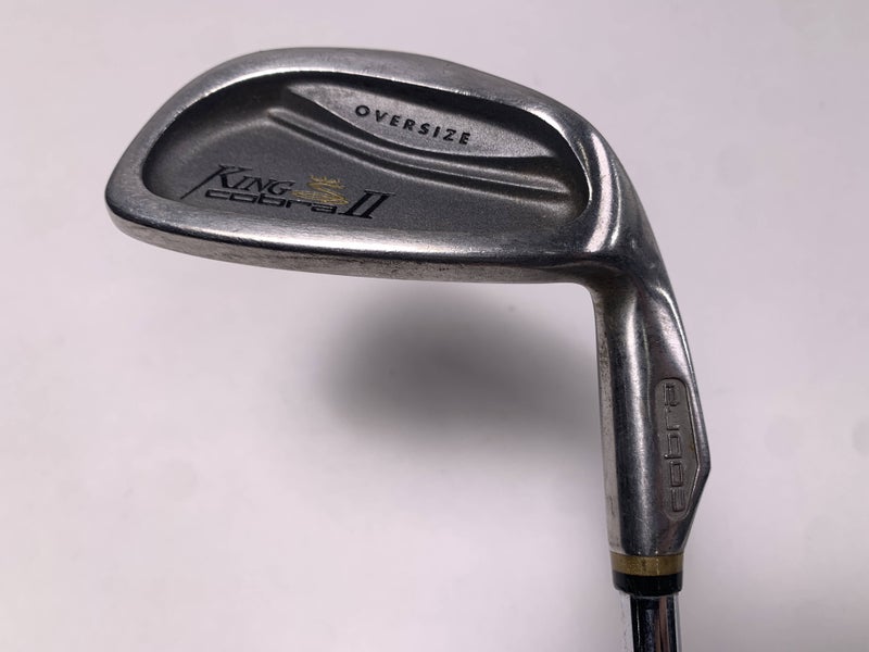 Cobra King Cobra 2 Oversize Single 7 Iron Regular Steel Mens RH