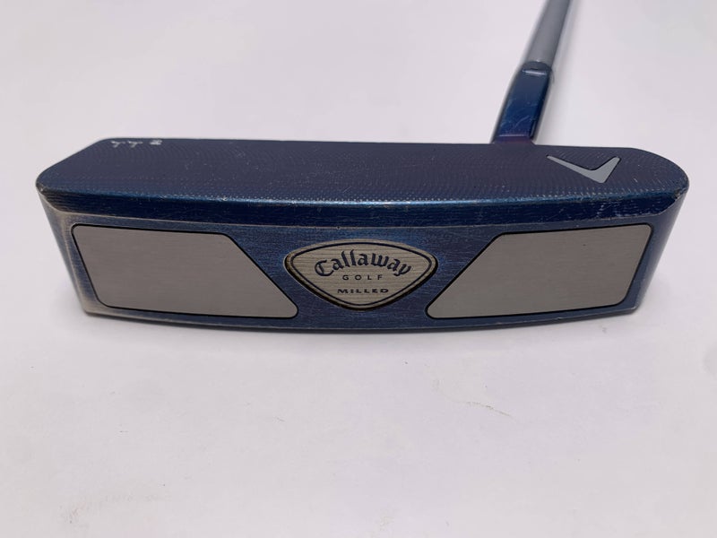 Odyssey Arm Lock Double Wide Putter 40" Mens RH