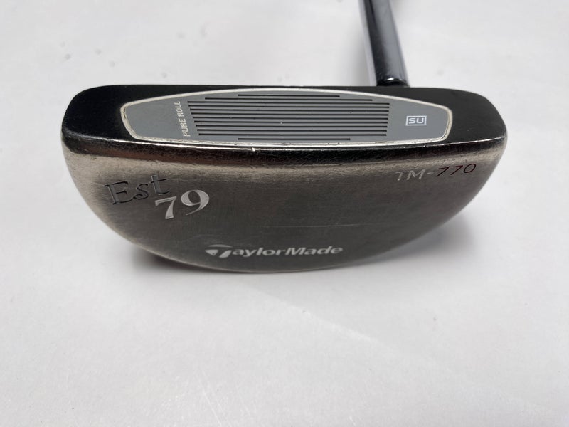 TaylorMade EST 79 Series TM-770 Putter 34" SuperStroke Slim 3.0 Mens RH