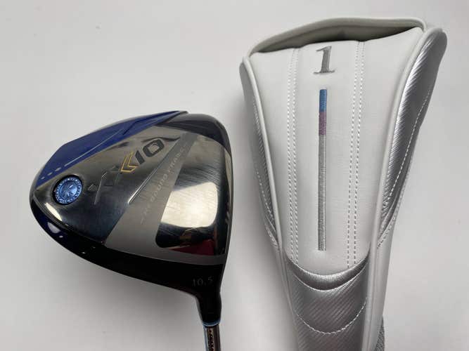 XXIO 13 Driver 10.5* MP 1300L Flex 2221 37g Regular Graphite Womens RH HC