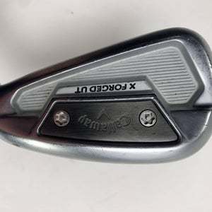 Callaway X Forged UT 21 2 Utility Iron 18* KBS $-Taper 120 Stiff RH Midsize Grip