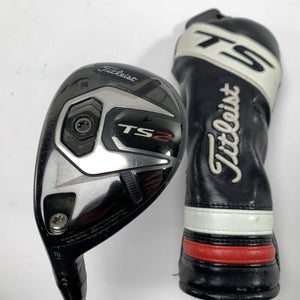 Titleist TS2 Hybrid 21* Mitsubishi Chemical Tensei Blue Regular Mens LH HC