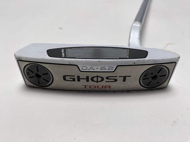 TaylorMade Ghost Tour DA 62 Putter 34" Mens RH