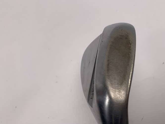 Titleist Vokey SM8 Tour Chrome Lob Wedge LW 58* 8 Bounce M-Grind Wedge RH