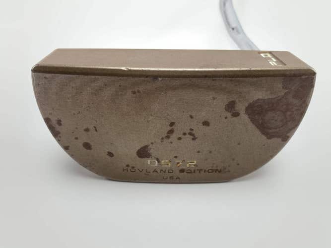 Ping PLD Milled SE DS72 Hovland Edition Putter 36" Mens RH