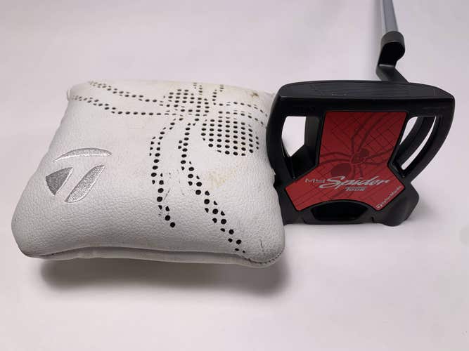 TaylorMade My Spider Tour L Neck Putter 35" Mens RH HC