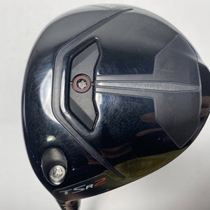 Titleist TSR2 3 Fairway Wood 15* HZRDUS 6.0 Gen 4 Dual Torsional Black Stiff LH