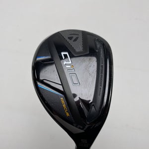 TaylorMade Qi10 5 Hybrid 25* Fujikura Ventus Blue TR HB 5A Senior RH