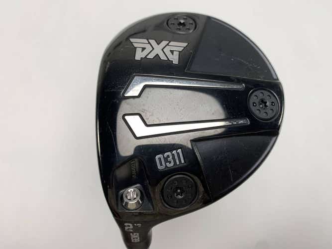 PXG 0311 GEN5 2 Fairway Wood 13* Tensei Blue CK Series 50g Senior LH