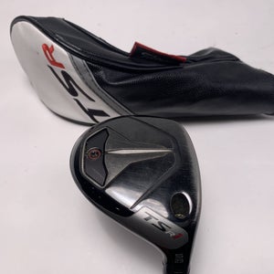 Titleist TSR1 5 Hybrid 23* Fujikura Pro HB R2 50g Senior RH HC Midsize Grip