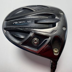 Callaway Rogue Draw Driver 13.5* UST Mamiya Recoil ES 450 F2 Senior RH