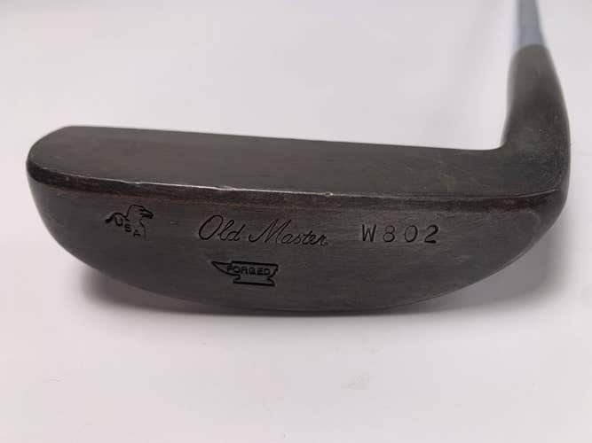 Old Master W802 Forged Putter 32" Mens RH