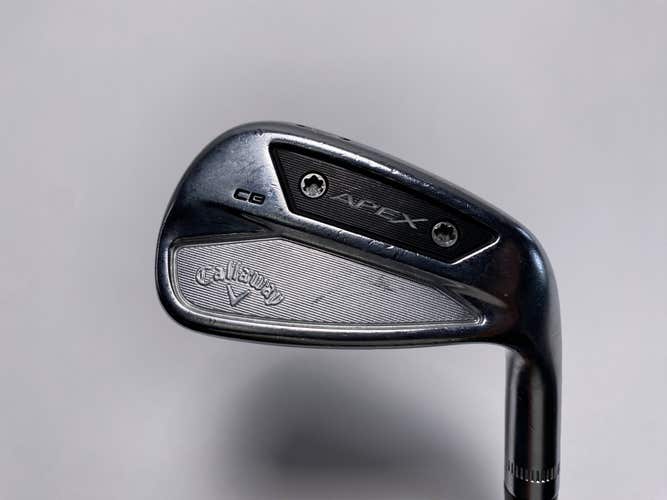 Callaway Apex CB 24 Pitching Wedge PW Project X LZ 6.5 Extra Stiff Steel Mens RH