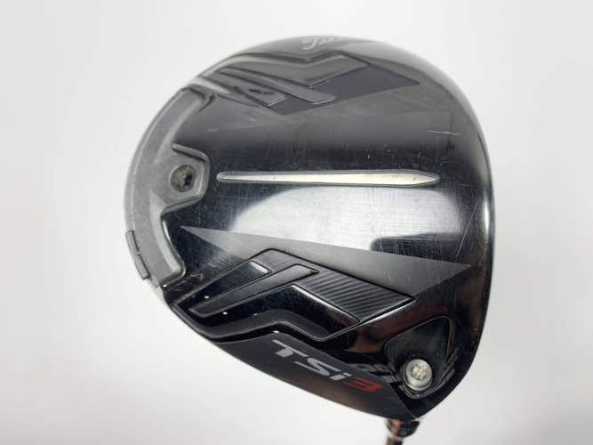 Titleist TSi3 Driver 9* Mitsubishi Chemical Kuro Kage Black 50g Stiff Mens RH