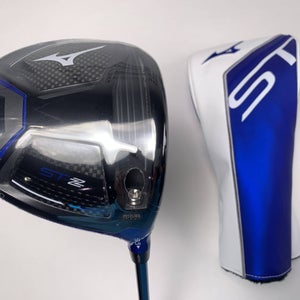 Mizuno ST-Z 220 Tour Blue Limited Driver 9.5* HZRDUS Smoke Blue PVD 6.0 Stiff RH