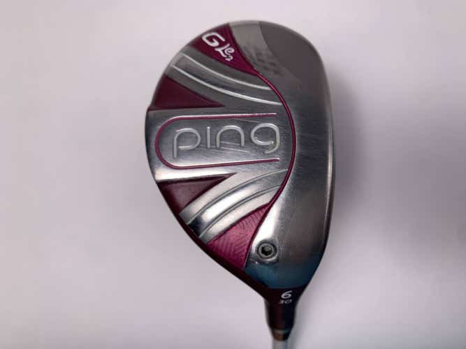 Ping G LE 2 6 Hybrid 30* ULT240 Ladies Graphite Womens RH