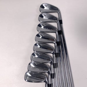 Mizuno MP 20 Iron Set 3-PW True Temper Dynamic Gold R300 105g Regular Mens RH