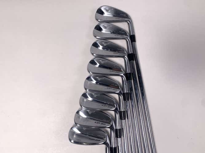 Mizuno MP 20 Iron Set 3-PW True Temper Dynamic Gold R300 105g Regular Mens RH