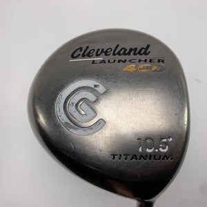 Cleveland Launcher 400 Driver 10.5* Launcher Gold 55g Regular Graphite Mens RH