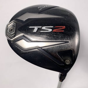 Titleist TS2 Driver 9.5* Fujikura Air Speeder 40 40g Stiff Graphite Mens RH