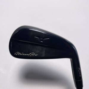 Mizuno Pro Fli-Hi 4 Utility Iron HZRDUS Smoke RDX 6.0 80g Stiff RH