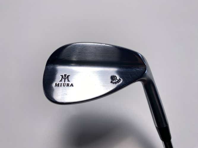 Miura Forged Chrome (Y) Pitching Wedge PW 46* OBAN CT-115 Stiff RH
