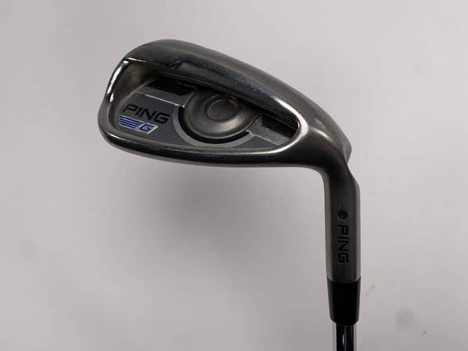 Ping G 2016 Gap Wedge GW Black Dot AWT 2.0 Regular Steel Mens RH