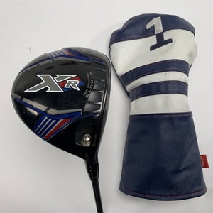 Callaway XR Driver 9* Project X San Diego 5.5 Regular Graphite Mens RH HC
