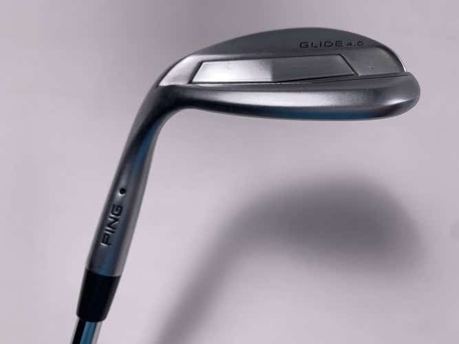 Ping Glide 4.0 Lob Wedge LW 58* 6 Bounce T-Grind Black Dot Z-Z115 115g LH