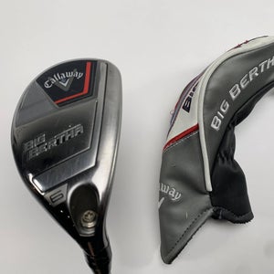 Callaway Great Bertha 23 6 Hybrid 27* RCH 65 65g Senior Graphite Mens RH HC