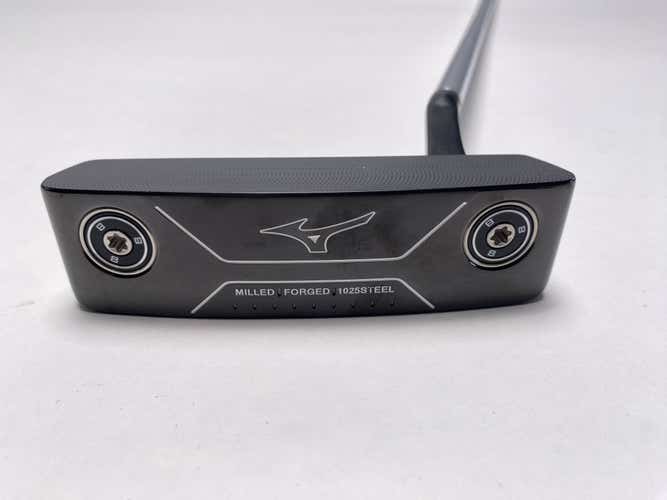 Mizuno M-Craft I Black Putter 35.5" Mens RH NEW