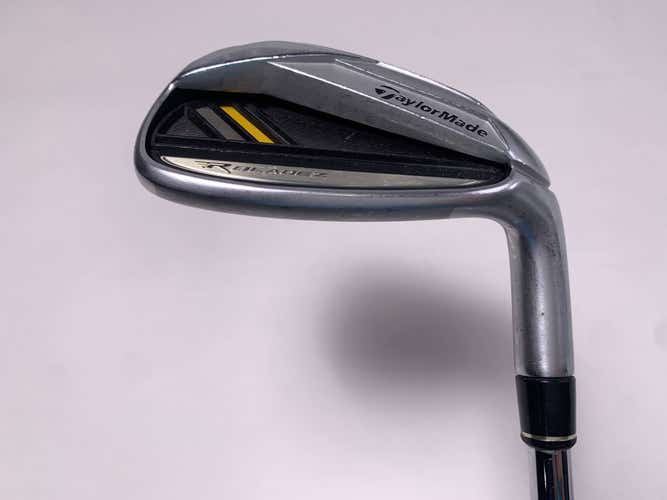 TaylorMade RocketBladez Pitching Wedge PW DG S300 Stiff Steel Mens RH
