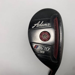 Adams Pro 2014 2 Hybrid 18* Aldila Stiff Graphite Mens RH