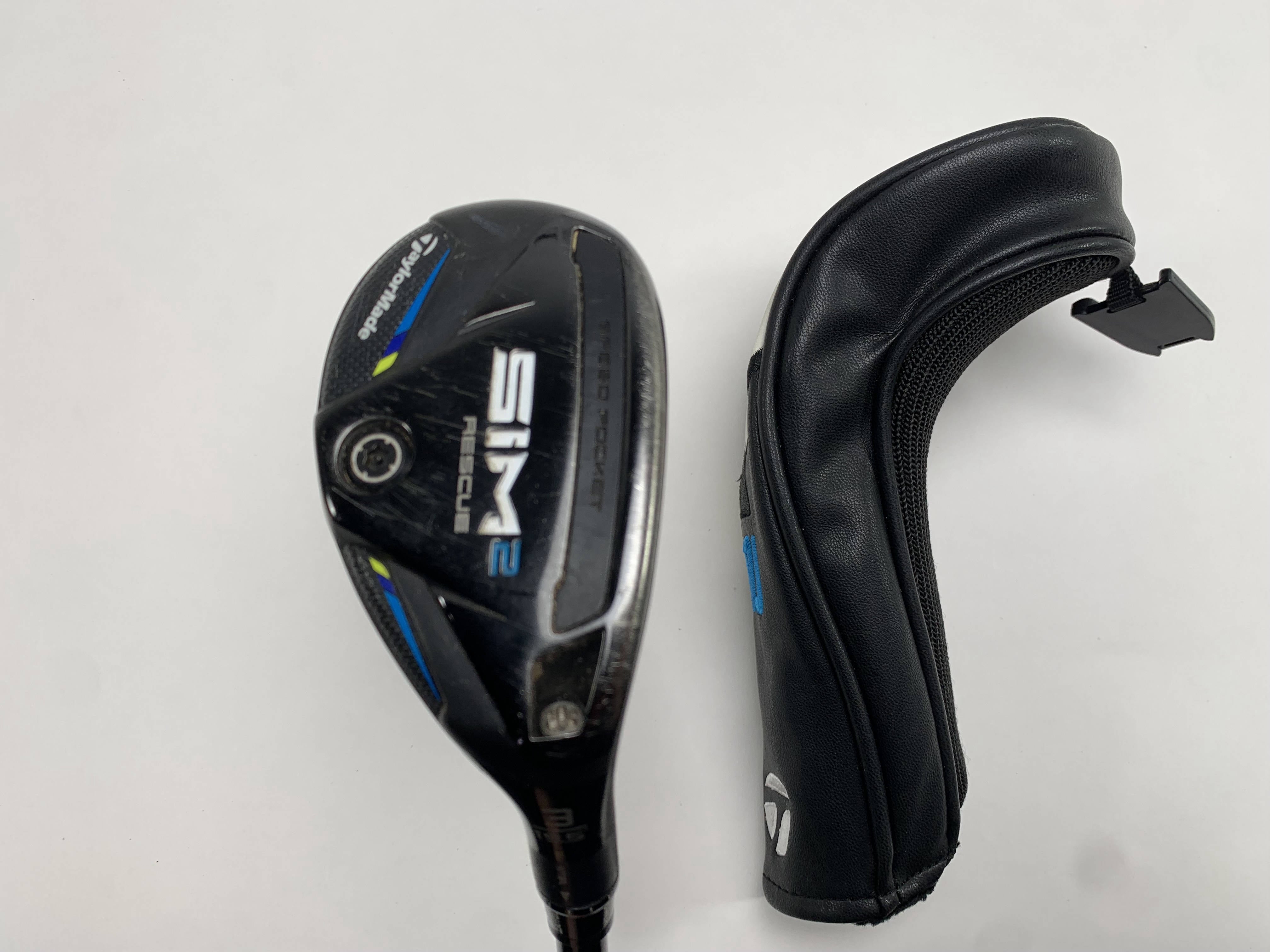 TaylorMade Qi10 Tour 3 Hybrid 19.5* Tensei Blue AV Limited 75g