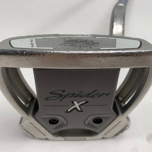 TaylorMade Spider X Hydro Blast SB Putter 34" Mens RH