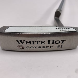 Odyssey White Hot 1 Putter 35.5" SuperStroke Mid Slim 2.0 Mens RH
