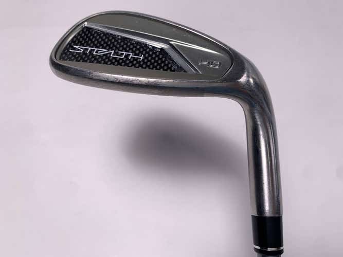 TaylorMade Stealth HD Gap Wedge GW Fujikura Speeder NX Red 50g Senior RH