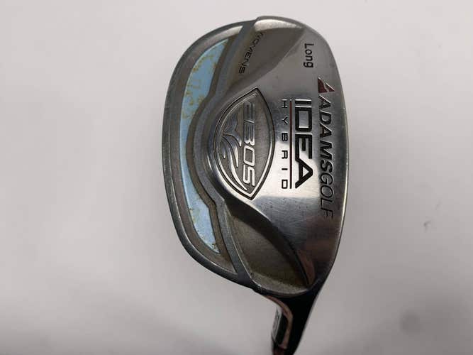 Adams Idea A3 OS Hybrid Idea Long Womens 55g Regular Graphite Mens RH